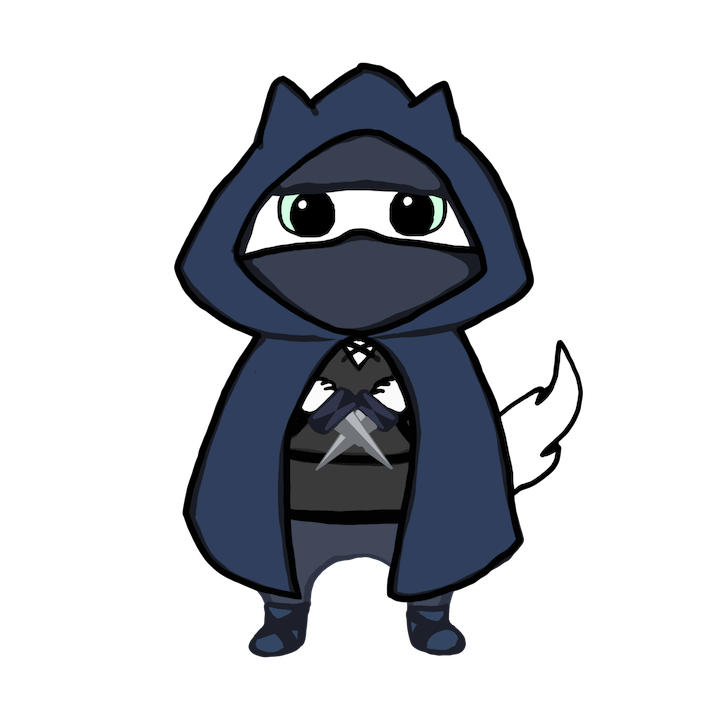 Rogue Kitty