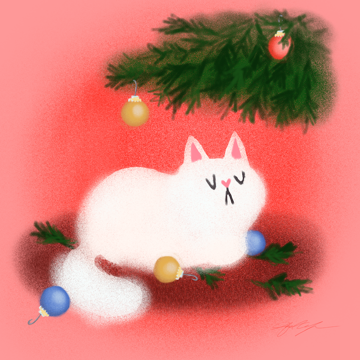 December Kitty