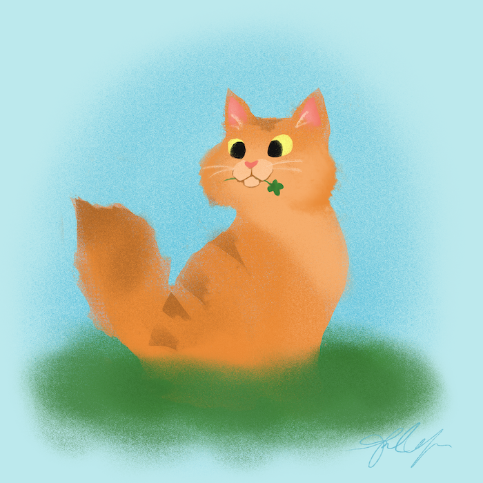 March Kitty