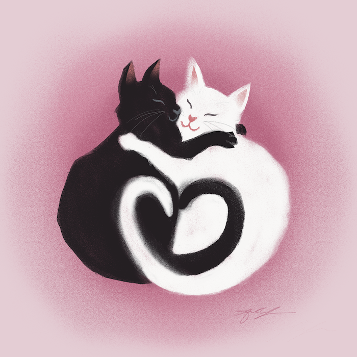 February Kitty