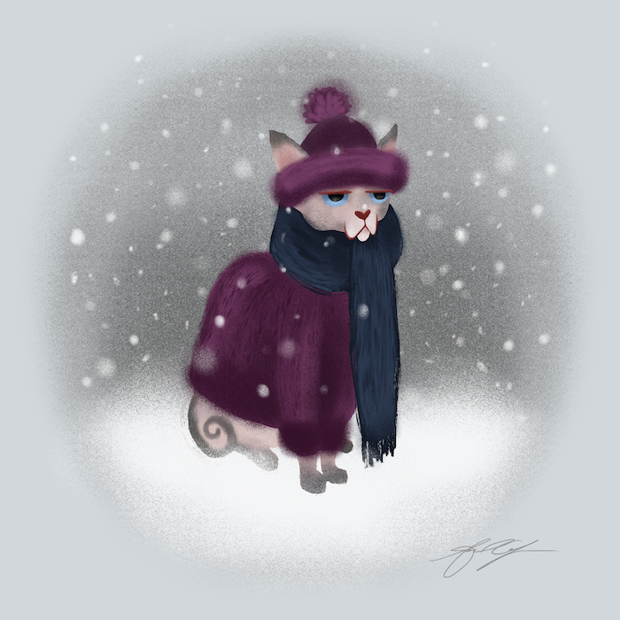 January Kitty