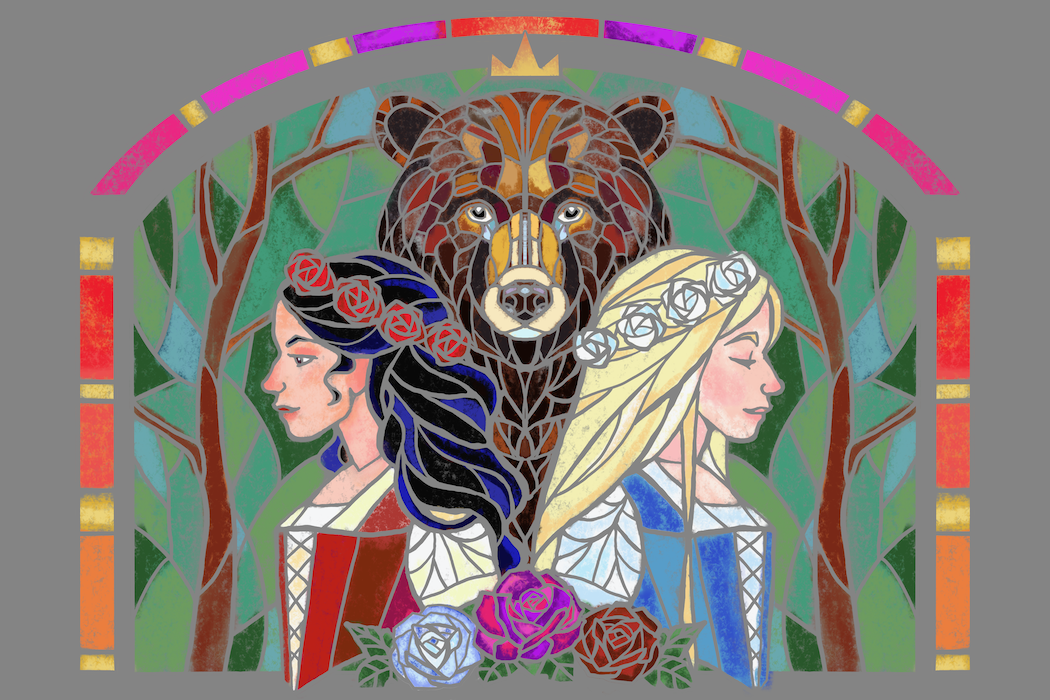 Snow White & Rose Red