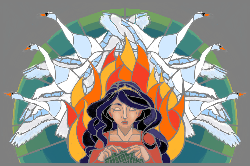 Wild Swans