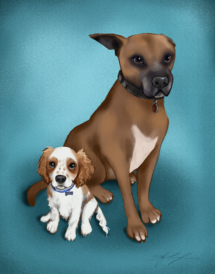 Bentley & Beau