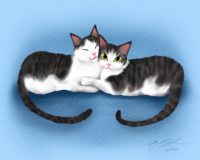 Milo & Otis