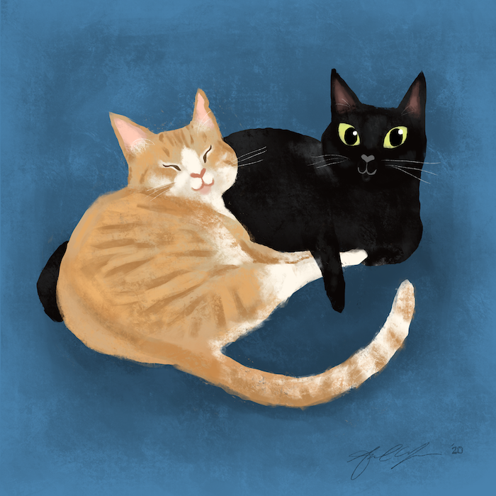 Skippy & Sabrina